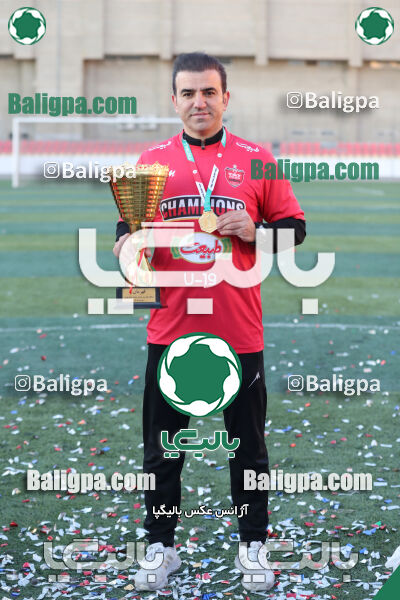 توانا 0–2 پرسپولیس