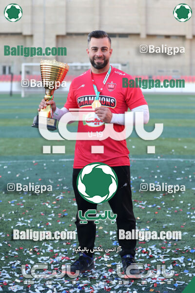 توانا 0–2 پرسپولیس