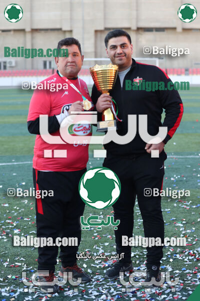 توانا 0–2 پرسپولیس