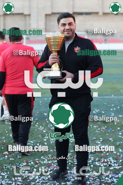 توانا 0–2 پرسپولیس