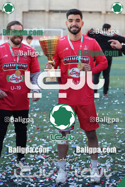 توانا 0–2 پرسپولیس