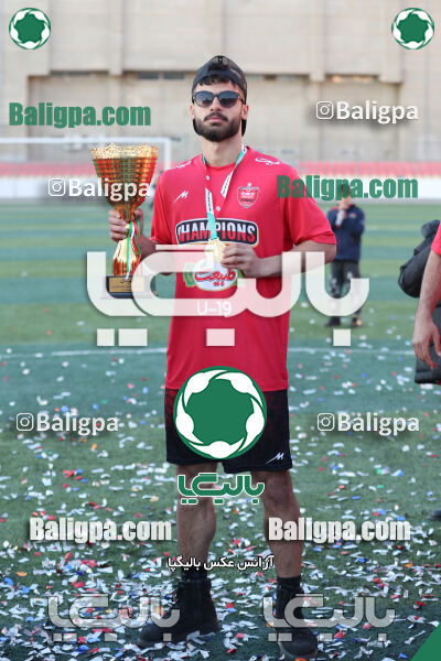 توانا 0–2 پرسپولیس