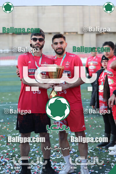 توانا 0–2 پرسپولیس