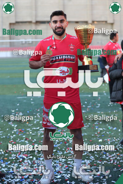 توانا 0–2 پرسپولیس