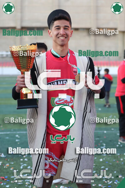 توانا 0–2 پرسپولیس