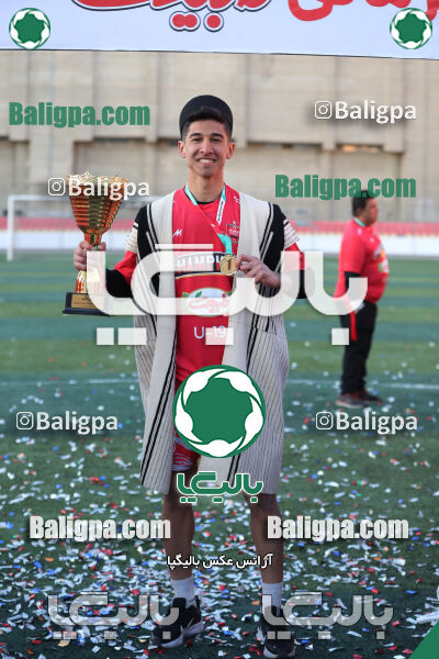 توانا 0–2 پرسپولیس