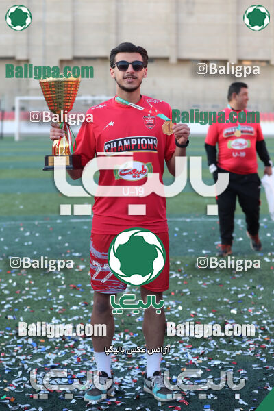 توانا 0–2 پرسپولیس