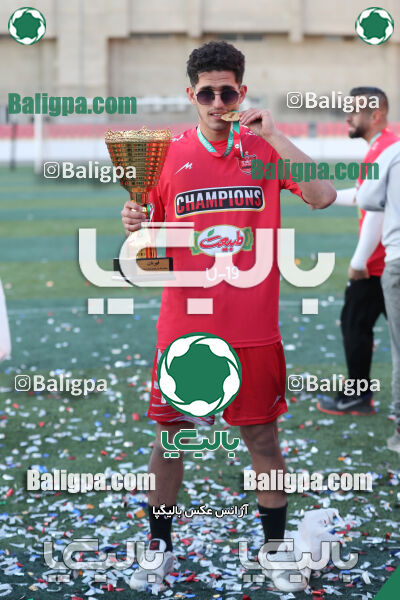 توانا 0–2 پرسپولیس