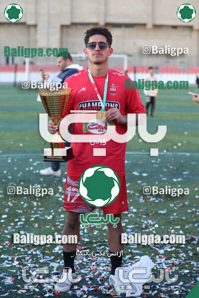 توانا 0–2 پرسپولیس