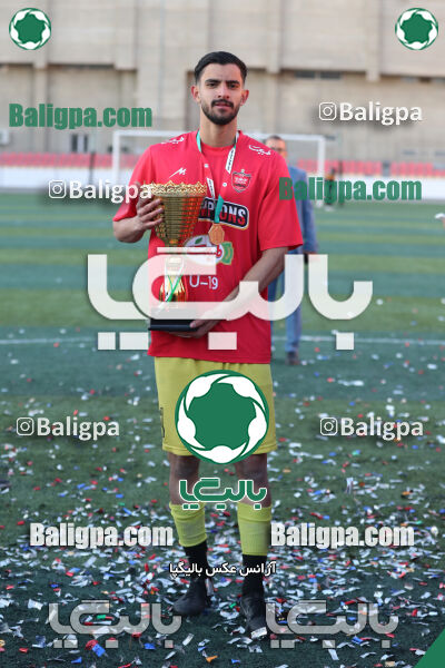 توانا 0–2 پرسپولیس