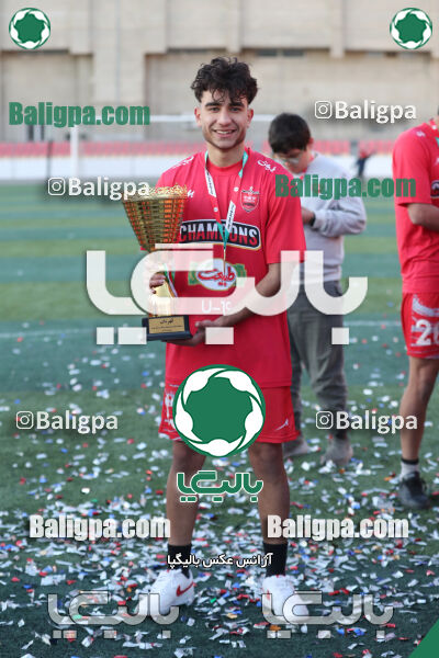 توانا 0–2 پرسپولیس