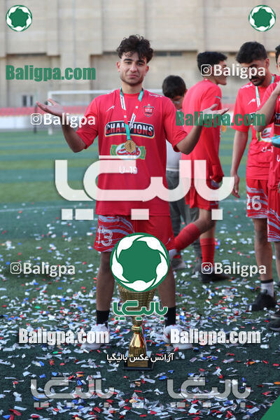 توانا 0–2 پرسپولیس