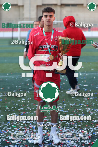 توانا 0–2 پرسپولیس