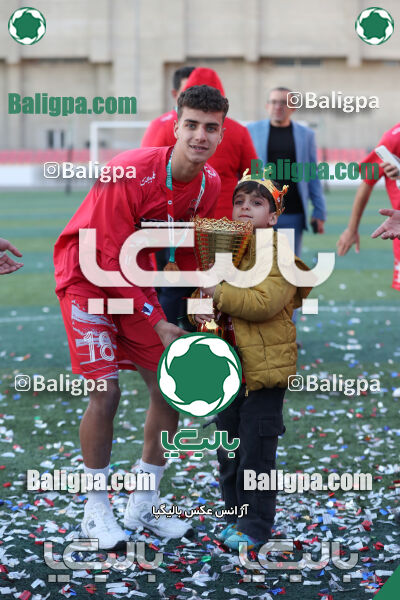 توانا 0–2 پرسپولیس