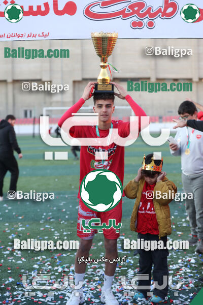 توانا 0–2 پرسپولیس