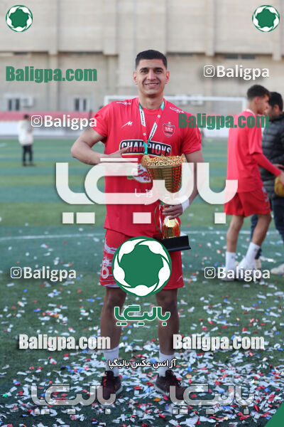 توانا 0–2 پرسپولیس