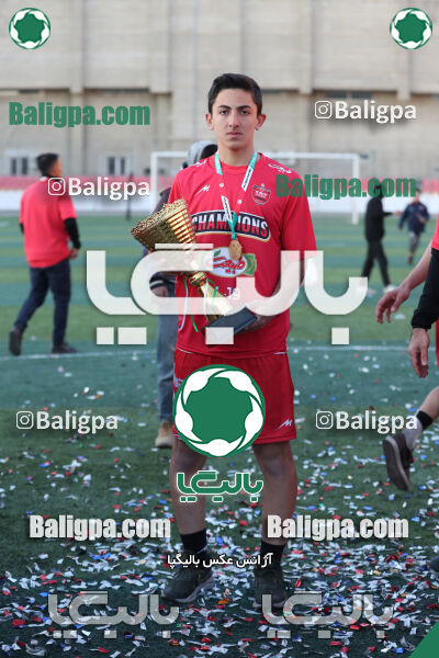 توانا 0–2 پرسپولیس