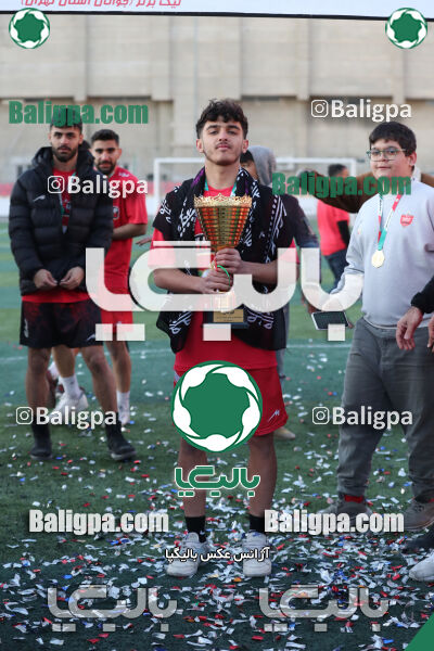 توانا 0–2 پرسپولیس