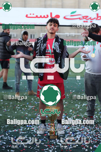 توانا 0–2 پرسپولیس