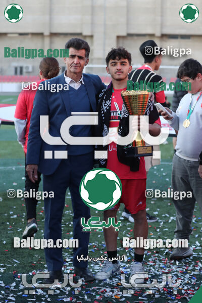 توانا 0–2 پرسپولیس
