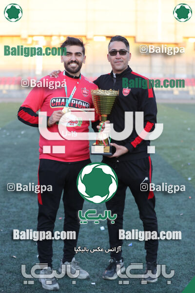 توانا 0–2 پرسپولیس