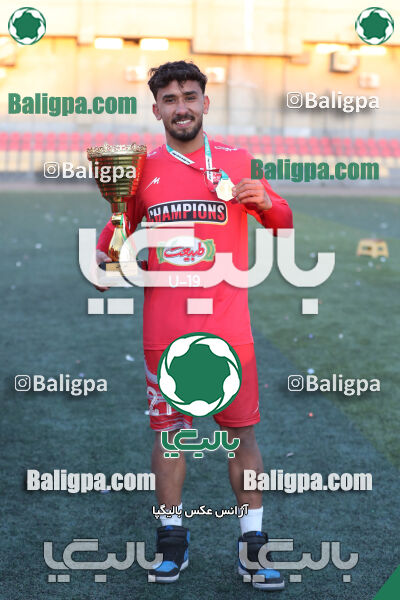 توانا 0–2 پرسپولیس