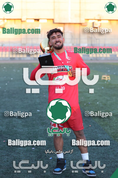 توانا 0–2 پرسپولیس