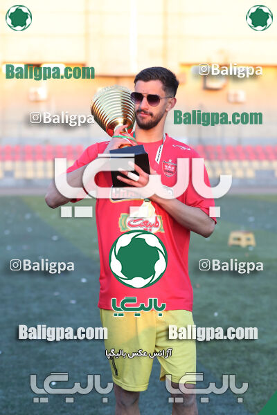 توانا 0–2 پرسپولیس