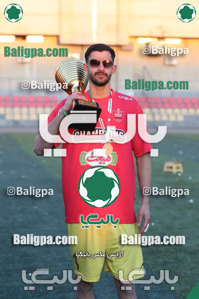توانا 0–2 پرسپولیس