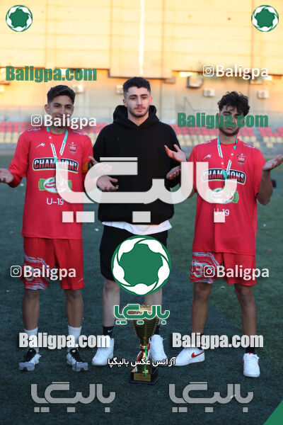 توانا 0–2 پرسپولیس