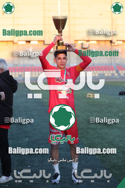 توانا 0–2 پرسپولیس