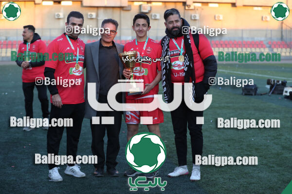 توانا 0–2 پرسپولیس