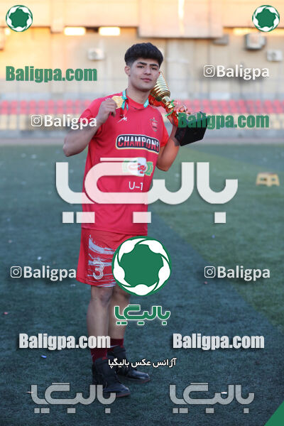 توانا 0–2 پرسپولیس