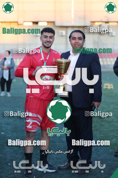 توانا 0–2 پرسپولیس