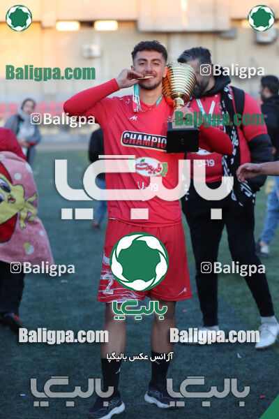 توانا 0–2 پرسپولیس