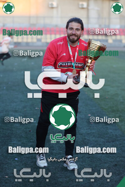 توانا 0–2 پرسپولیس