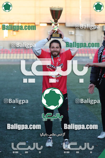 توانا 0–2 پرسپولیس