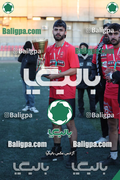 توانا 0–2 پرسپولیس