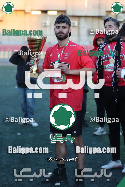 توانا 0–2 پرسپولیس