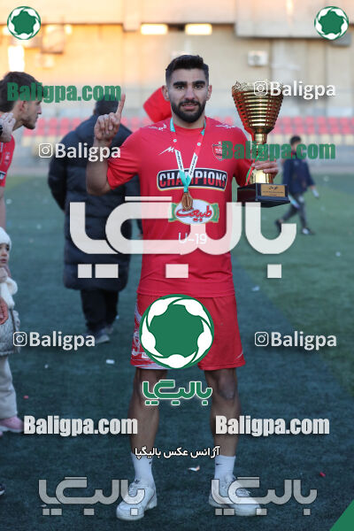 توانا 0–2 پرسپولیس