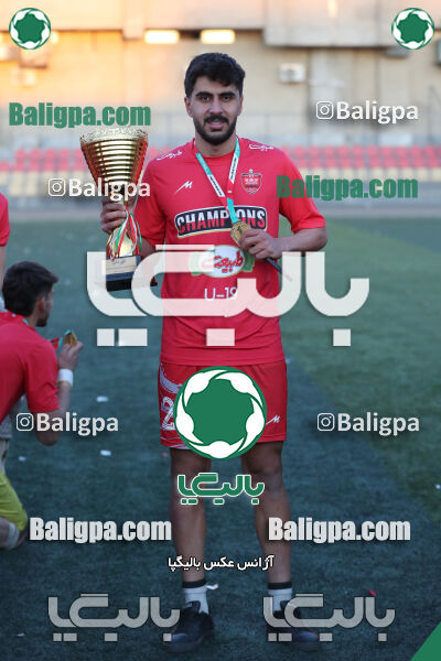 توانا 0–2 پرسپولیس