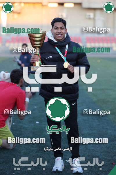 توانا 0–2 پرسپولیس