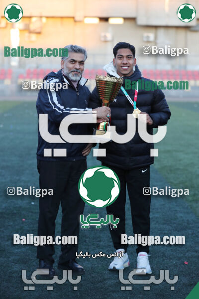 توانا 0–2 پرسپولیس