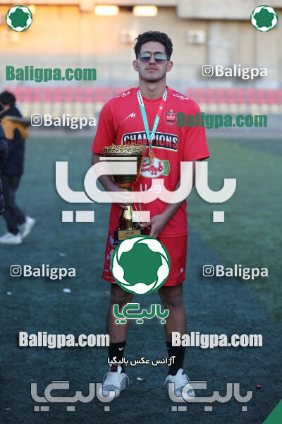 توانا 0–2 پرسپولیس