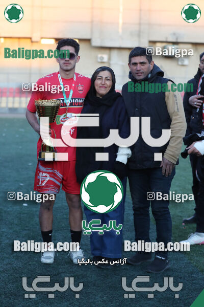 توانا 0–2 پرسپولیس