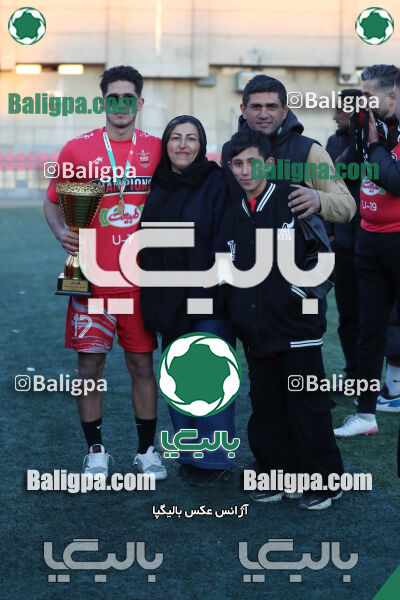 توانا 0–2 پرسپولیس