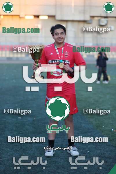 توانا 0–2 پرسپولیس