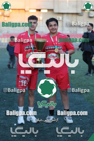 توانا 0–2 پرسپولیس