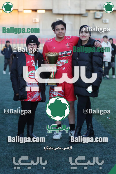 توانا 0–2 پرسپولیس