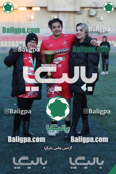 توانا 0–2 پرسپولیس